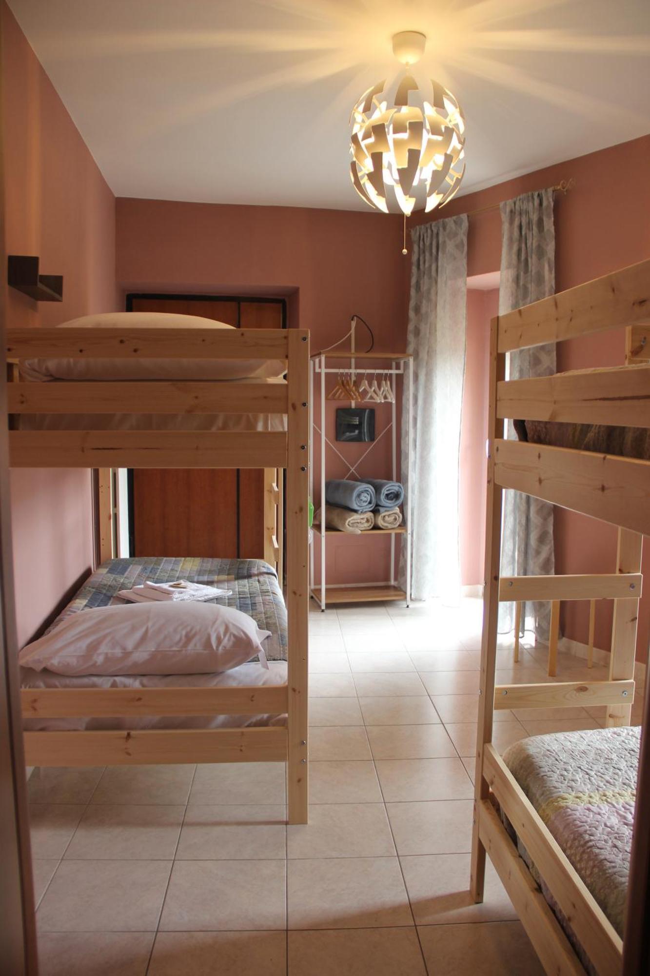 Casa Vacanze Sud E Magia Castelmezzano Exteriér fotografie