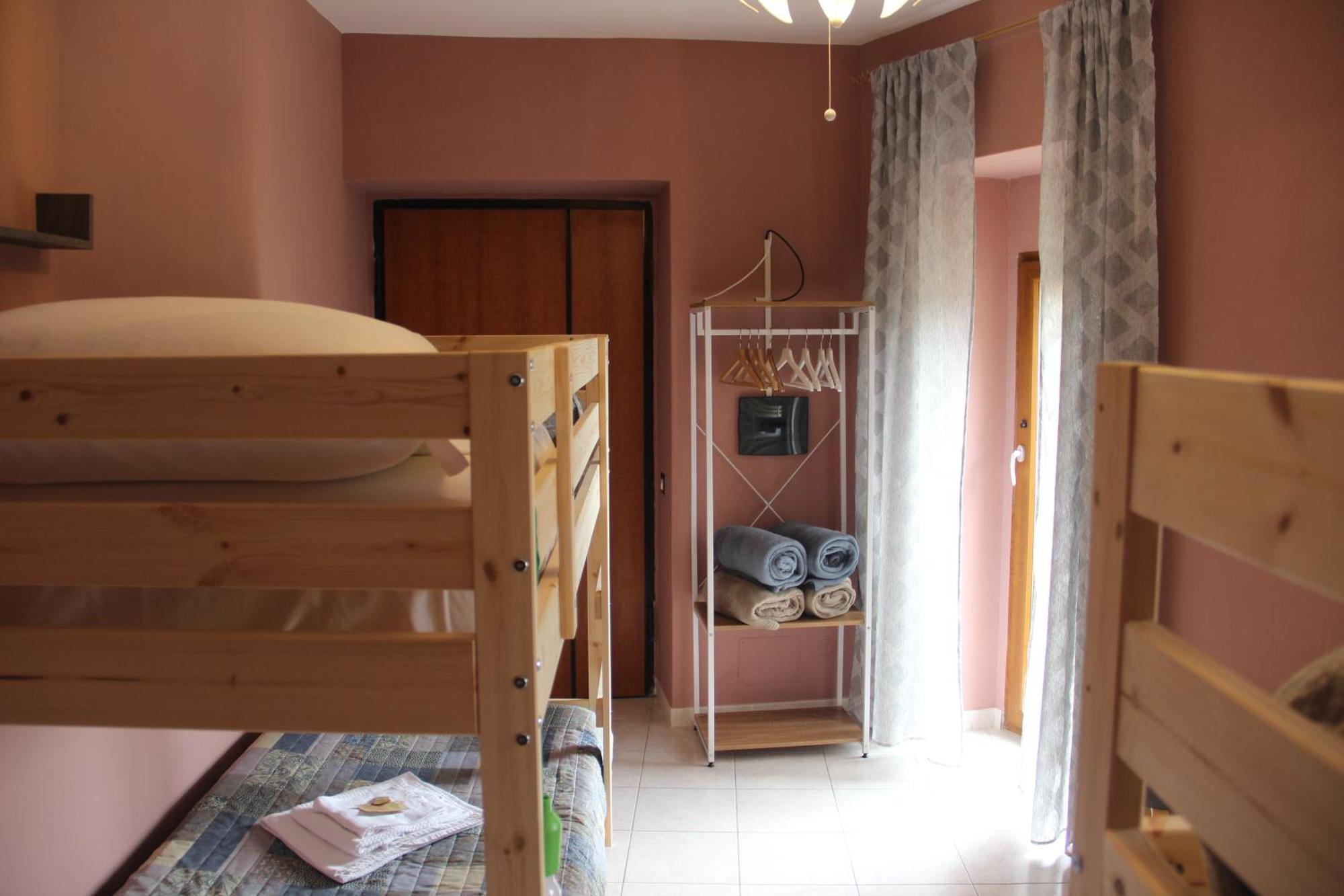 Casa Vacanze Sud E Magia Castelmezzano Exteriér fotografie