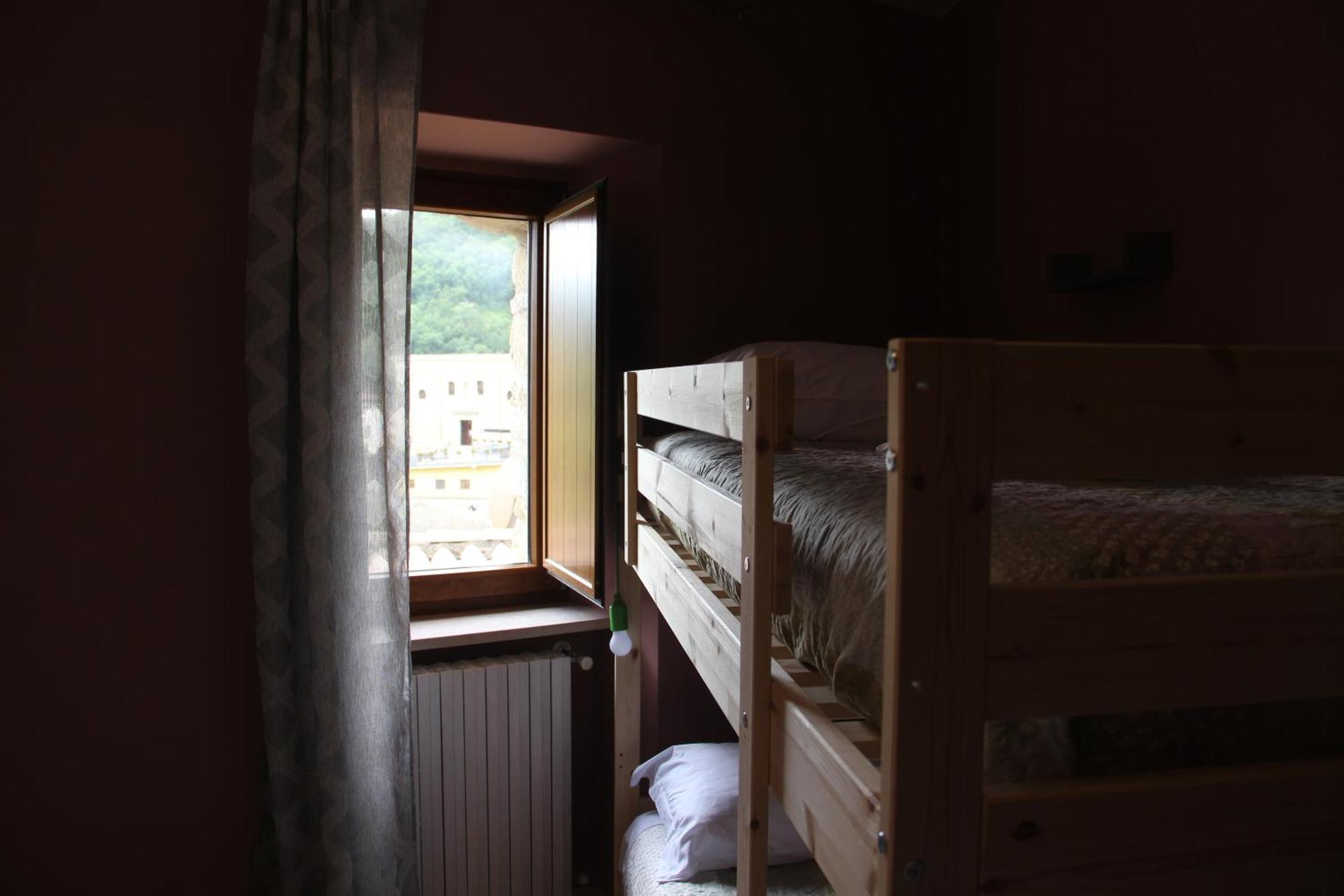 Casa Vacanze Sud E Magia Castelmezzano Exteriér fotografie