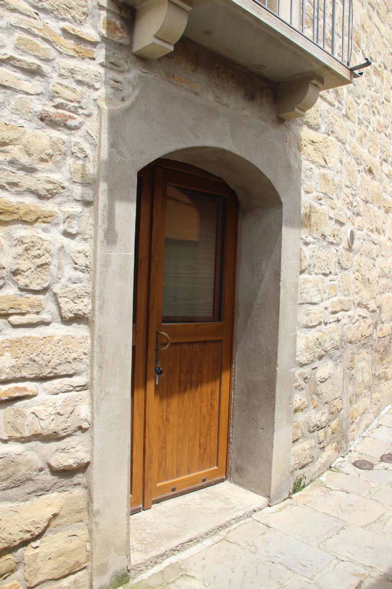Casa Vacanze Sud E Magia Castelmezzano Exteriér fotografie