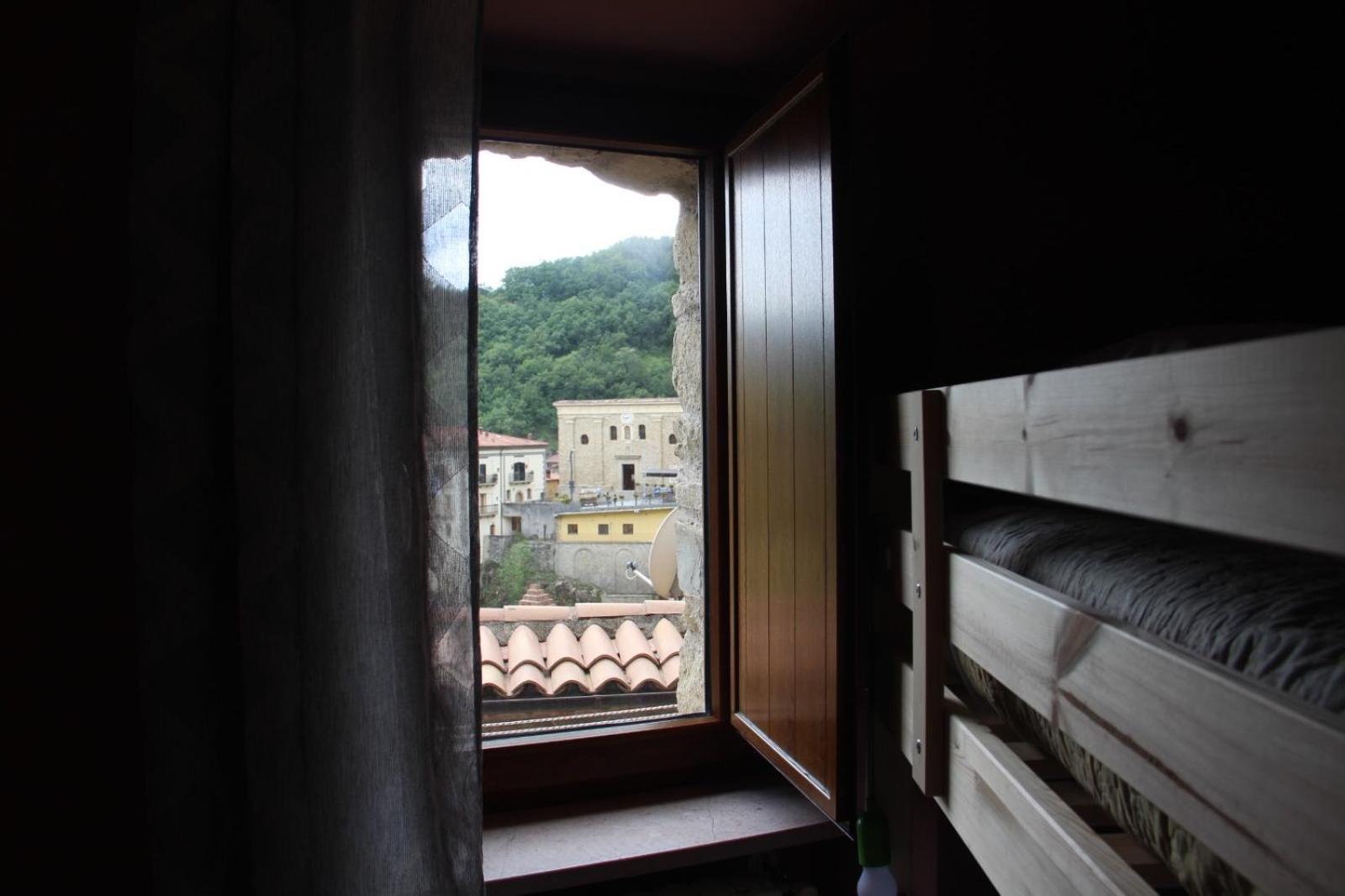 Casa Vacanze Sud E Magia Castelmezzano Exteriér fotografie