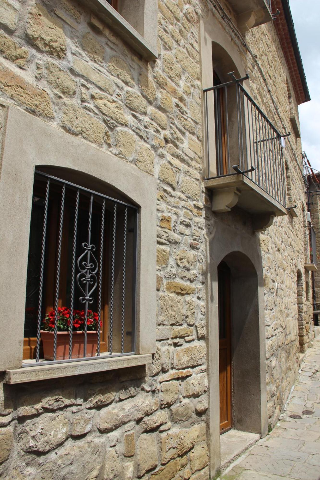 Casa Vacanze Sud E Magia Castelmezzano Exteriér fotografie