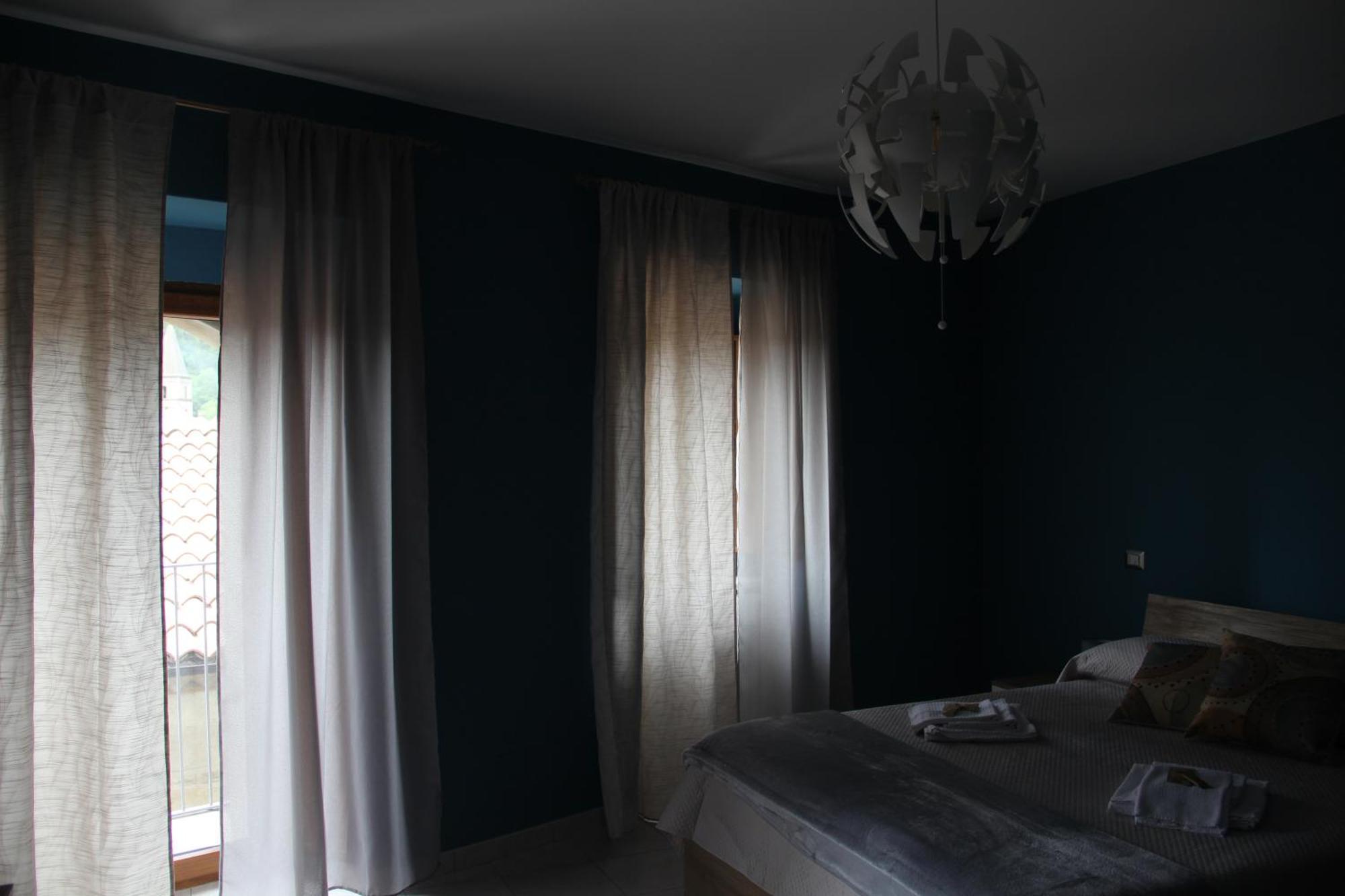 Casa Vacanze Sud E Magia Castelmezzano Exteriér fotografie