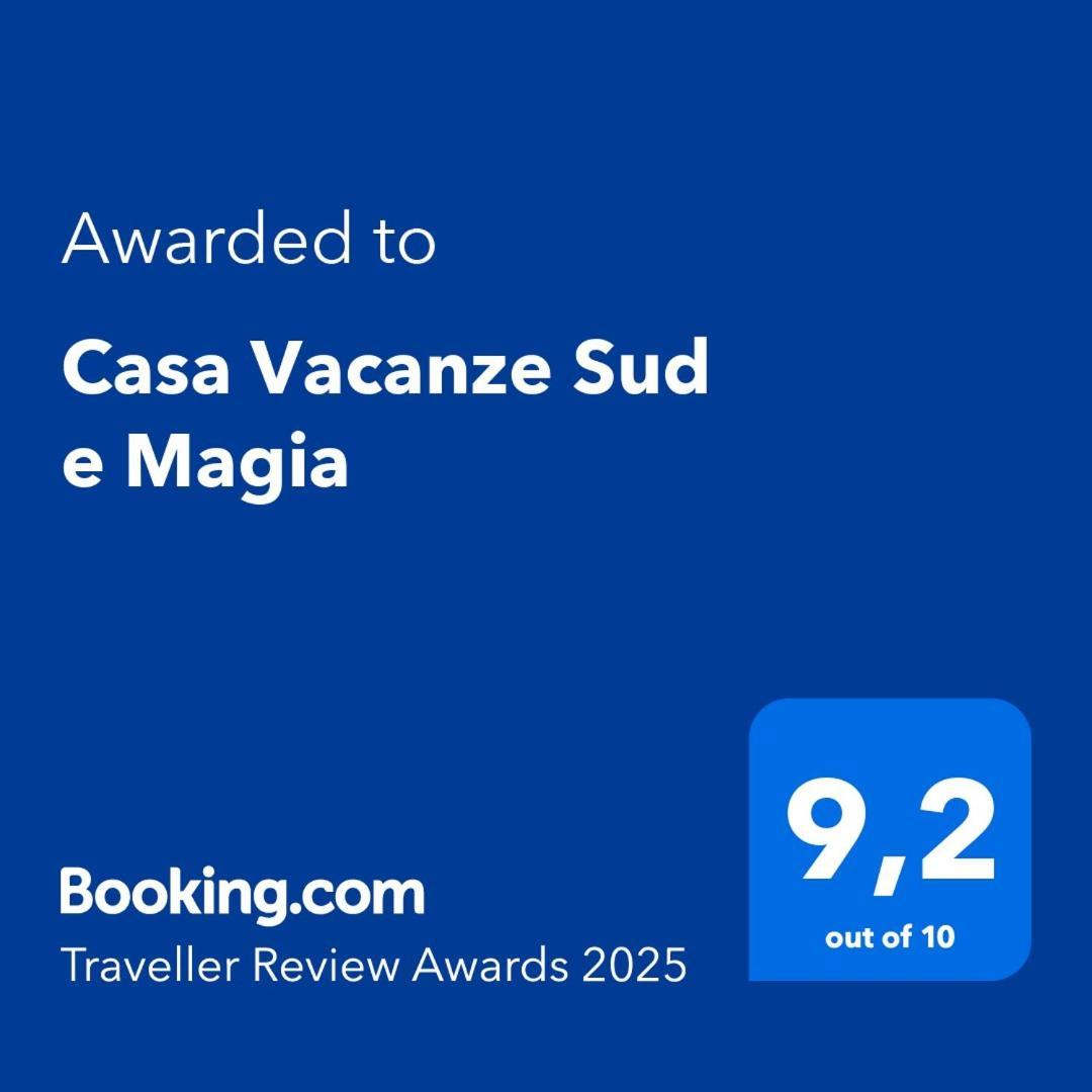 Casa Vacanze Sud E Magia Castelmezzano Exteriér fotografie
